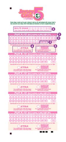 new jersey pick 5 lottery|find nj cash 5 numbers.